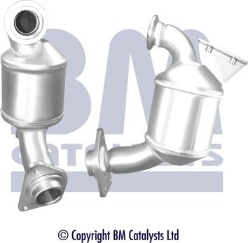 BM Catalysts BM80484H - Каталізатор avtolavka.club