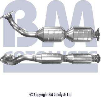 BM Catalysts BM80426H - Каталізатор avtolavka.club