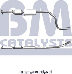 BM Catalysts BM80423H - Каталізатор avtolavka.club