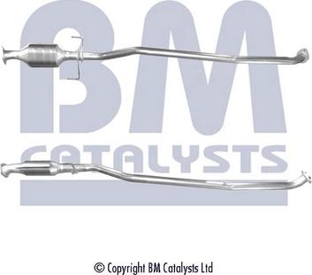 BM Catalysts BM80422H - Каталізатор avtolavka.club