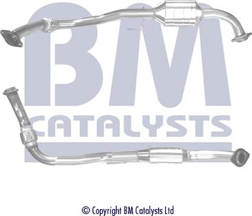 BM Catalysts BM80508 - Каталізатор avtolavka.club