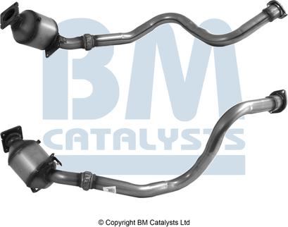 BM Catalysts BM80517H - Каталізатор avtolavka.club