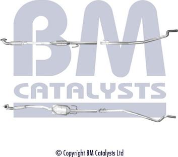 BM Catalysts BM80531H - Каталізатор avtolavka.club