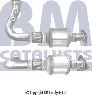 BM Catalysts BM80525H - Каталізатор avtolavka.club