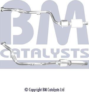BM Catalysts BM80521 - Каталізатор avtolavka.club