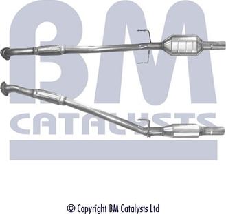 BM Catalysts BM80097H - Каталізатор avtolavka.club