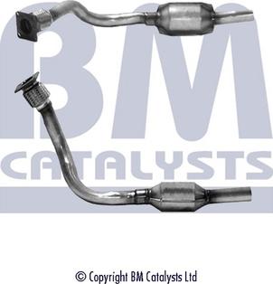 BM Catalysts BM80047 - Каталізатор avtolavka.club