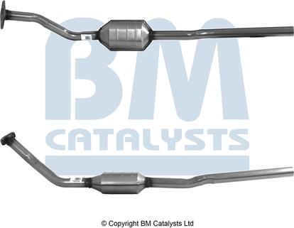 BM Catalysts BM80059 - Каталізатор avtolavka.club
