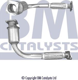 BM Catalysts BM80069H - Каталізатор avtolavka.club