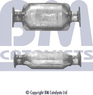 BM Catalysts BM80005 - Каталізатор avtolavka.club