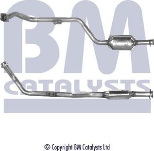BM Catalysts BM80038H - Каталізатор avtolavka.club
