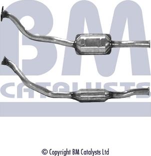 BM Catalysts BM80022H - Каталізатор avtolavka.club