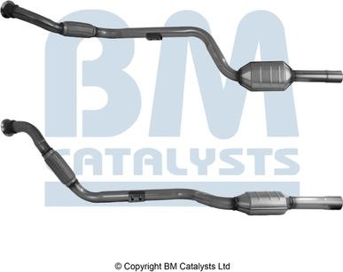 BM Catalysts BM80071 - Каталізатор avtolavka.club