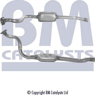 BM Catalysts BM80073H - Каталізатор avtolavka.club