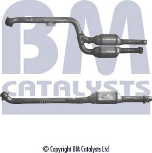 BM Catalysts BM80190H - Каталізатор avtolavka.club
