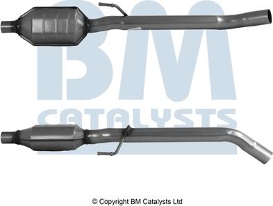 BM Catalysts BM80193H - Каталізатор avtolavka.club