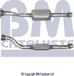 BM Catalysts BM80147H - Каталізатор avtolavka.club