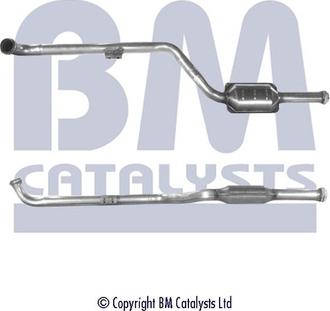 BM Catalysts BM80157H - Каталізатор avtolavka.club