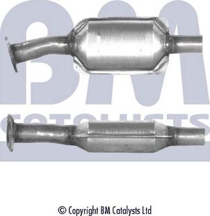 BM Catalysts BM80109 - Каталізатор avtolavka.club