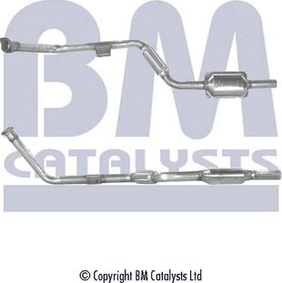 BM Catalysts BM80106 - Каталізатор avtolavka.club