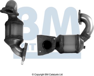 BM Catalysts BM80183 - Каталізатор avtolavka.club