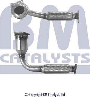 BM Catalysts BM80126 - Каталізатор avtolavka.club