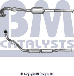 BM Catalysts BM80128 - Каталізатор avtolavka.club