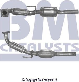 BM Catalysts BM80173 - Каталізатор avtolavka.club