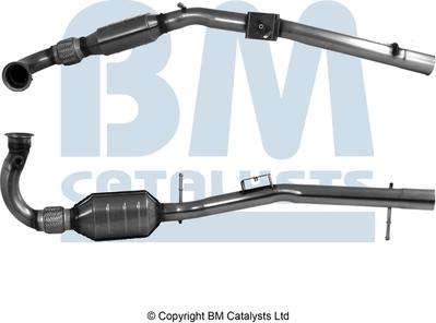 BM Catalysts BM80399H - Каталізатор avtolavka.club