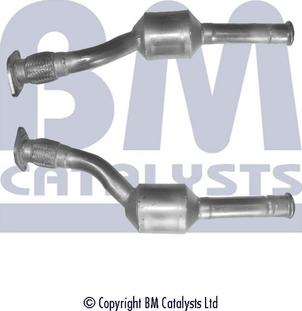 BM Catalysts BM80345H - Каталізатор avtolavka.club