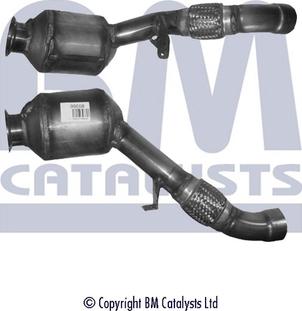 BM Catalysts BM80366H - Каталізатор avtolavka.club