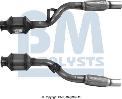 BM Catalysts BM80304 - Каталізатор avtolavka.club