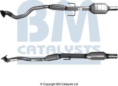 BM Catalysts BM80302H - Каталізатор avtolavka.club