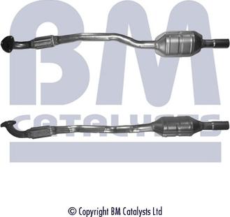 BM Catalysts BM80310H - Каталізатор avtolavka.club