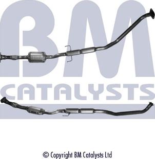 BM Catalysts BM80311H - Каталізатор avtolavka.club