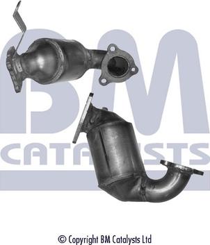 BM Catalysts BM80312H - Каталізатор avtolavka.club
