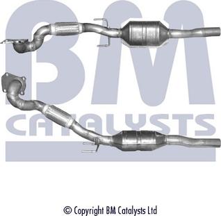 BM Catalysts BM80383H - Каталізатор avtolavka.club