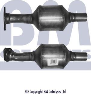 BM Catalysts BM80338 - Каталізатор avtolavka.club