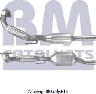 BM Catalysts BM80290H - Каталізатор avtolavka.club