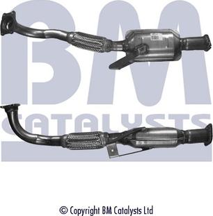 BM Catalysts BM80247 - Каталізатор avtolavka.club