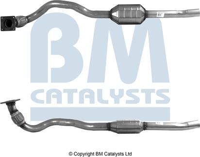 BM Catalysts BM80218H - Каталізатор avtolavka.club