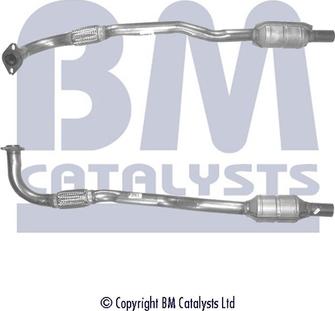 BM Catalysts BM80213 - Каталізатор avtolavka.club