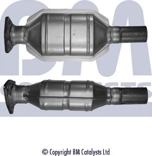 BM Catalysts BM80280H - Каталізатор avtolavka.club