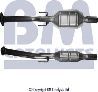 BM Catalysts BM80288H - Каталізатор avtolavka.club