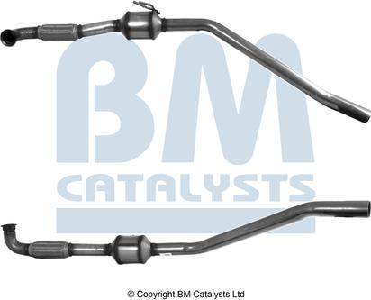 BM Catalysts BM80231H - Каталізатор avtolavka.club