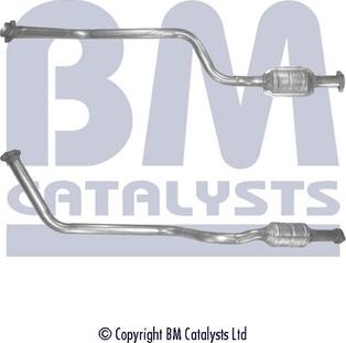 BM Catalysts BM80225 - Каталізатор avtolavka.club