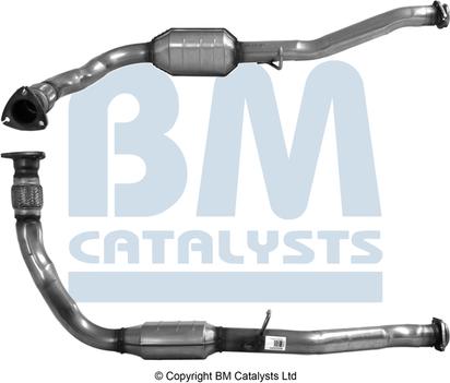 BM Catalysts BM80220 - Каталізатор avtolavka.club