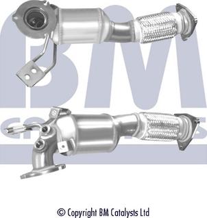 BM Catalysts BM80753H - Каталізатор avtolavka.club