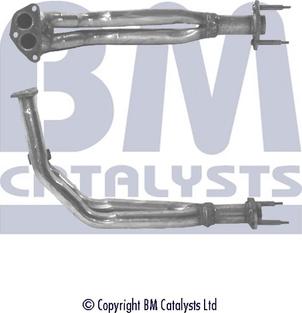 BM Catalysts BM70094 - Труба вихлопного газу avtolavka.club