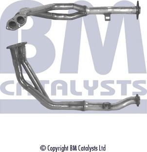 BM Catalysts BM70062 - Труба вихлопного газу avtolavka.club